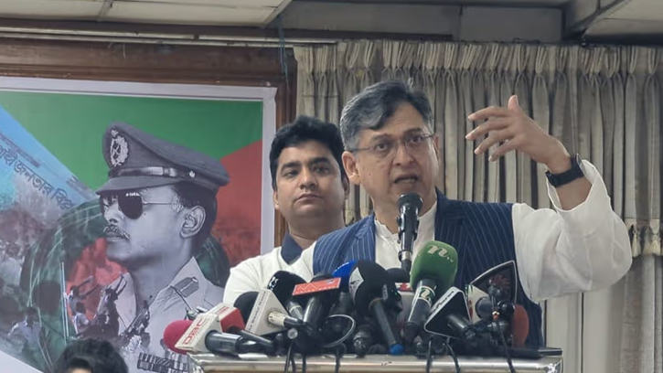 “জুলাই সনদের নীতিমালা উপেক্ষা করেছেন প্রধান উপদেষ্টা” — সালাহউদ্দিন