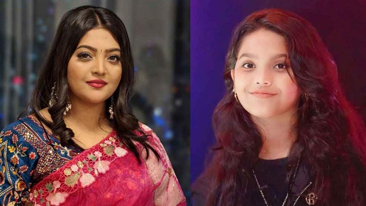 দ্বিতীয় বিচ্ছেদের পর কন্যা স্নেহার জন্য আবেগঘন বার্তা সালমার