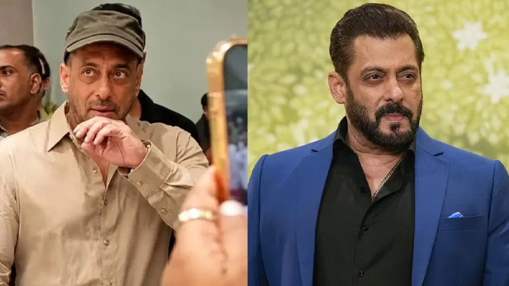 ওজন কমেছে, মুখে ক্লান্তির ছাপ 
