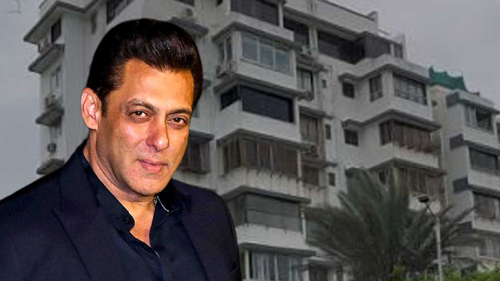 বান্দ্রার বিলাসবহুল ফ্ল্যাট বিক্রি করলেন সালমান খান