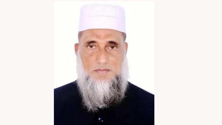 বিভাগীয় পর্যায়ে শ্রেষ্ঠ মাদ্রাসা শিক্ষক শামছুল ইসলাম 