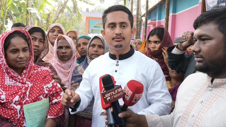 গণভোটে হ্যাঁ না দিলে স্বৈরাচার ফিরে আসবে: সারজিস আলম