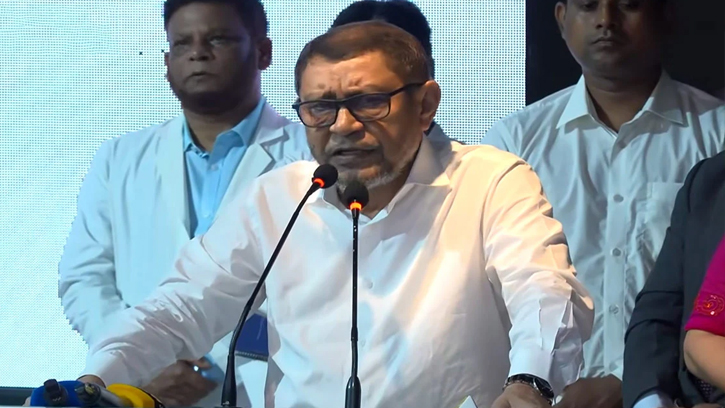 অন্য শাখা চালু থাকবে, লাইসেন্স বাতিল মগবাজারের: স্বাস্থ্যমন্ত্রী