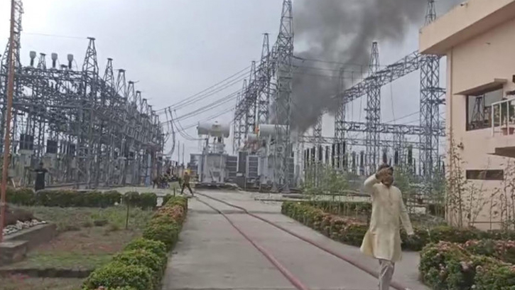গ্রিড বিস্ফোরণে অন্ধকারে ডুবল সাতক্ষীরা
