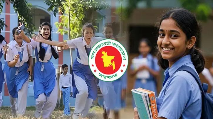 আজ থেকে বন্ধ সব স্কুল-কলেজ ও মাদরাসা