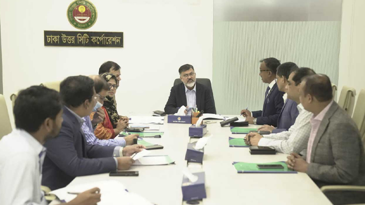 পরিচ্ছন্ন নগর গড়তে তিন খাতে বিশেষ গুরুত্বের নির্দেশ ডিএনসিসি প্রশাসকের