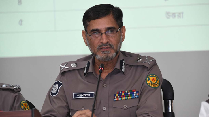 ঈদযাত্রা নির্বিঘ্ন করার প্রত্যাশা ডিএমপি কমিশনারের; সর্বোচ্চ সতর্ক থাকার নির্দেশ