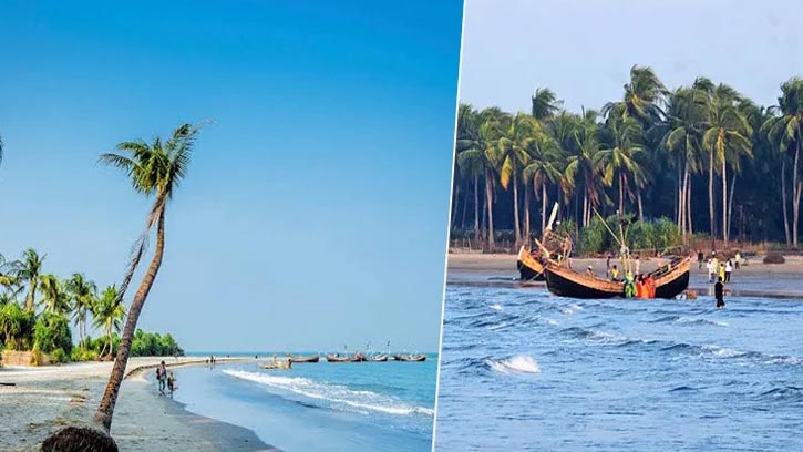 ১২ নির্দেশনা মানলেই যাওয়া যাবে সেন্টমার্টিন