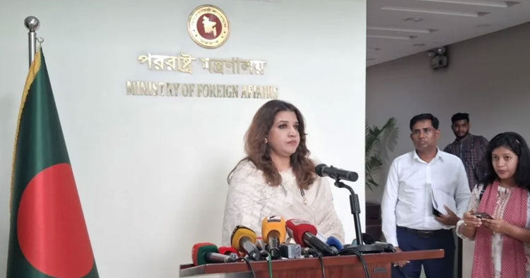 ওমান যাবে বাংলাদেশের ১০ হাজার কর্মী: শামা ওবায়েদ