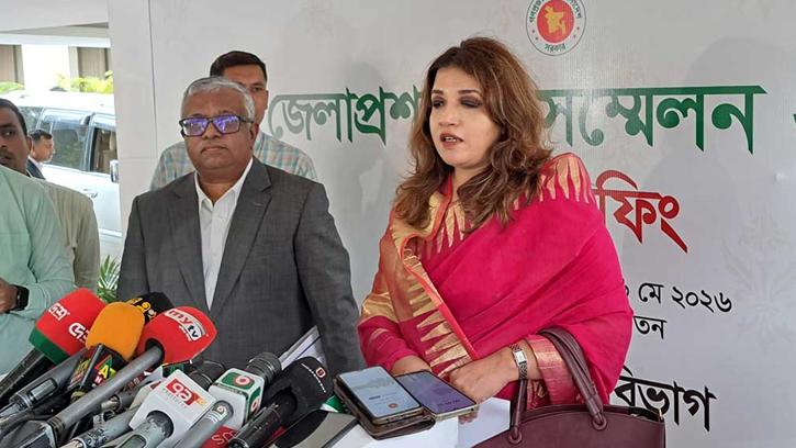 পশ্চিমবঙ্গের সরকার বদলালেও বাংলাদেশের ফরেন পলিসি একই থাকবে: শামা ওবায়েদ