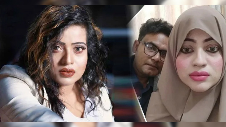 স্বামীর বিরুদ্ধে দেহ ব্যবসায়ে বাধ্য করার অভিযোগে সানাইয়ের মামলা