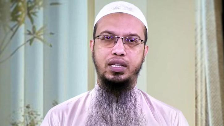 এভাবেই এক মহাকম্পন মহাপ্রলয়ে রূপ নেবে একদিন: শায়খ আহমাদুল্লাহ