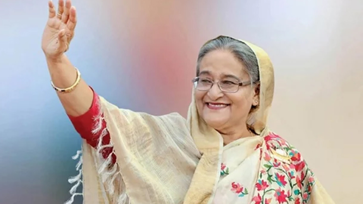 ‘সব বাধা উপেক্ষা করে এ বছরই আমি দেশে ফিরব’: শেখ হাসিনা