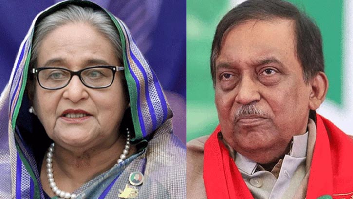 শেখ হাসিনা ও আসাদুজ্জামান খান কামালের মৃত্যুদণ্ড