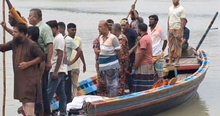 শীতলক্ষ্যায় গোসলে নেমে নিখোঁজ ৪, তিনজনের লাশ উদ্ধার