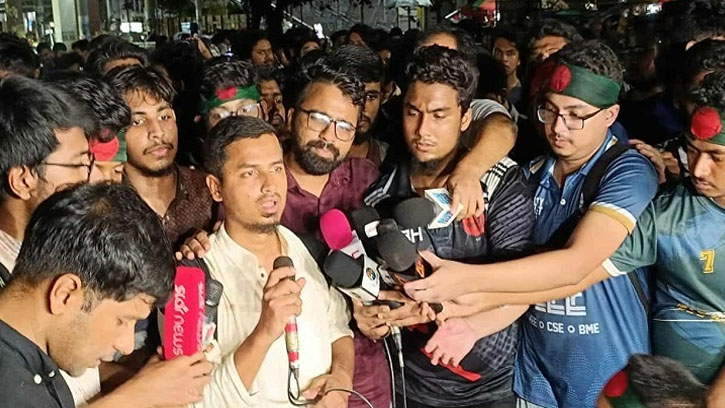 প্রকৌশল শিক্ষার্থীদের দেশব্যাপী শাটডাউন কর্মসূচি
