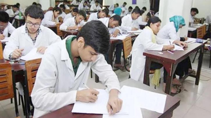 এমবিবিএস ভর্তিতে জিপিএ কমানোর দাবি শিক্ষার্থী ও বিপিএমসিএ’র