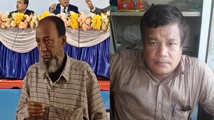 পঞ্চগড়ে সাময়িক বহিষ্কার হলেন প্রাথমিকের দুই প্রধান শিক্ষক