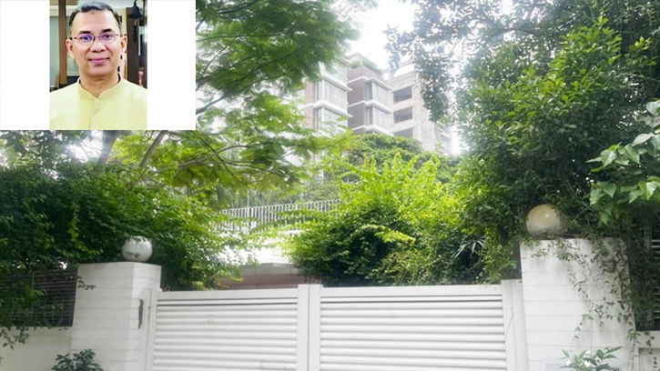 তারেক রহমানের প্রত্যাবর্তন পরিকল্পনা: গুলশানের ১৯৬ নম্বর বাড়িতে চলছে শেষ মুহূর্তের প্রস্তুতি