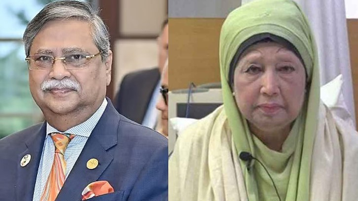 খালেদা জিয়ার সুস্থতা কামনায় জাতির কাছে প্রার্থনার অনুরোধ রাষ্ট্রপতির