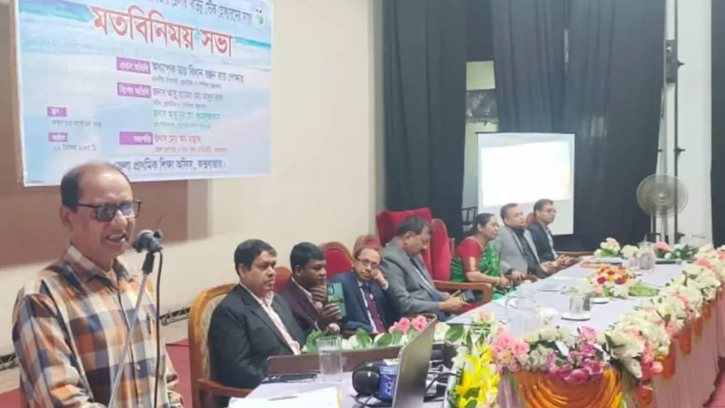 জানুয়ারির প্রথম সপ্তাহেই শিক্ষার্থীদের হাতে বই দেওয়ার প্রস্তুতি শেষ