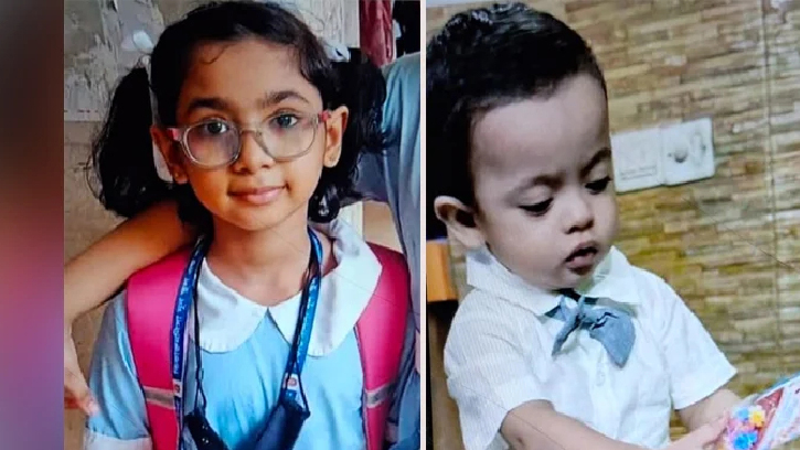 ঢাকার মগবাজারে দুই শিশুর মৃত্যু, পুলিশ তদন্তে খাদ্যে বিষক্রিয়া