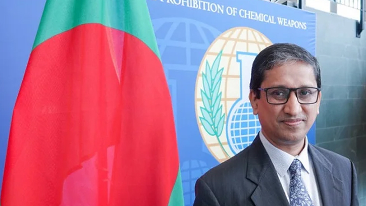 চায়ের নিমন্ত্রণে ‘কূটনৈতিক সমন’— দিল্লিতে বাংলাদেশের হাইকমিশনার তলব