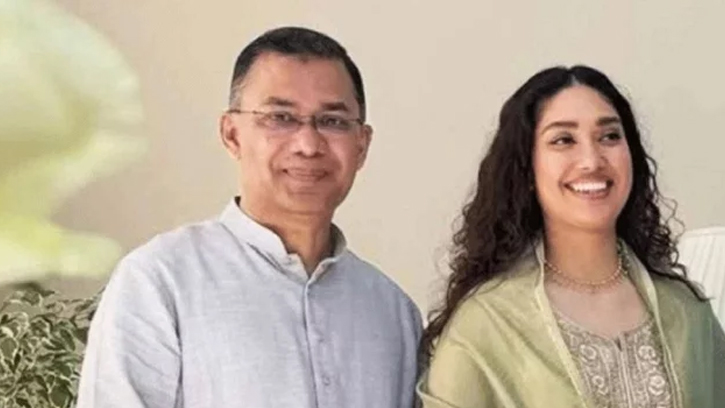 তারেক রহমান ও জাইমা ভোটার হিসেবে তালিকাভুক্ত