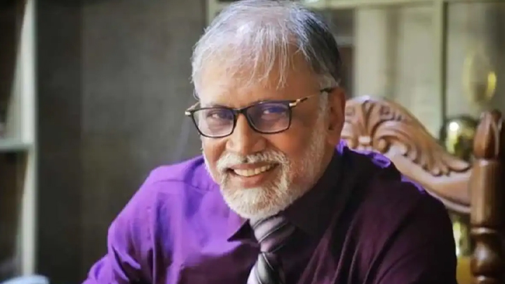 রাষ্ট্রীয় পদমর্যাদায় প্রধান উপদেষ্টার বিশেষ সহকারী ডা. সায়েদুর