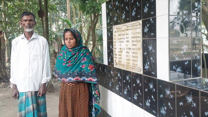 ফেলানী হত্যার ১৫ বছর: বিচারহীনতার ভার বয়ে চলেছেন বাবা