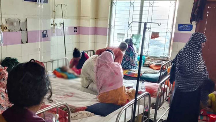 দেশে হামের ভয়াবহ বিস্তার, ২৪ ঘণ্টায় ১০ শিশুর মৃত্যু