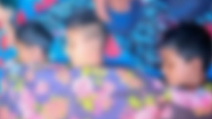 কুলাউড়ায় পানিতে ডুবে একই পরিবারের তিন শিশুর মৃত্যু