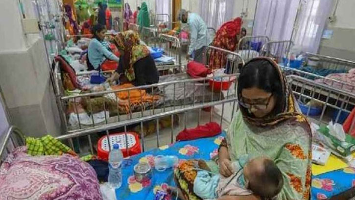 ২৪ ঘণ্টায় হাম ও উপসর্গে ১১ জনের মৃত্যু