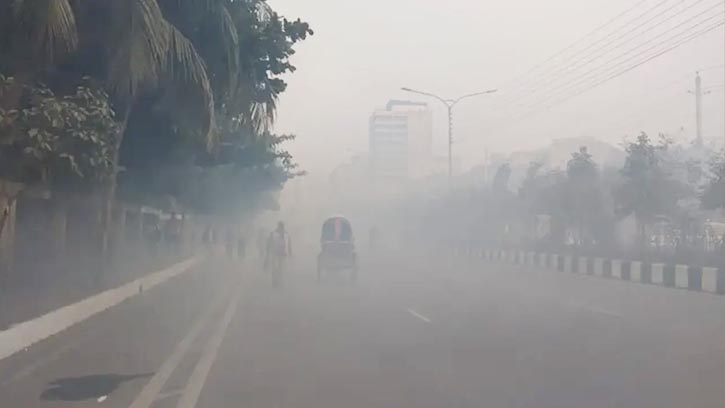 শীত নিয়ে আবহাওয়া অফিসের নতুন পূর্বাভাস