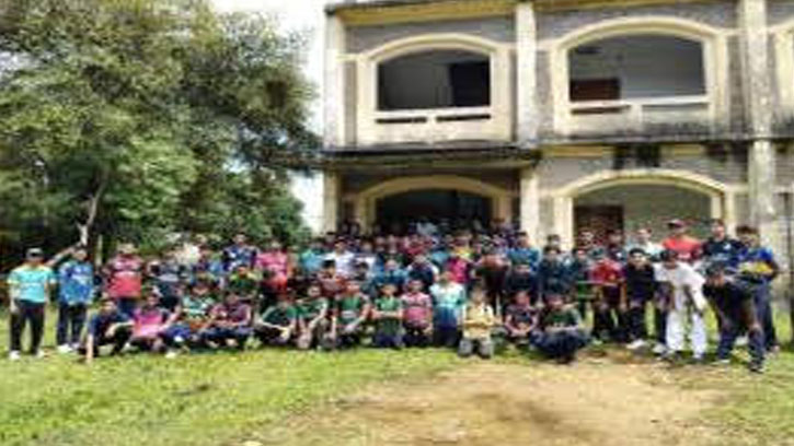 বিসিবি'র বয়স ভিত্তিক ক্রিকেটার প্রাক-বাছাইপর্বের কার্যক্রম অনুষ্ঠিত 