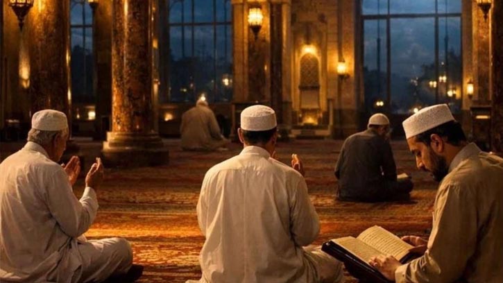 শবে বরাত: ক্ষমা, রহমত ও অনুগ্রহ লাভের রাত