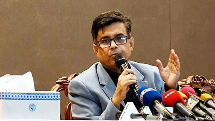 ফেব্রুয়ারিতে নির্বাচনে বাধা নেই: শফিকুল আলম