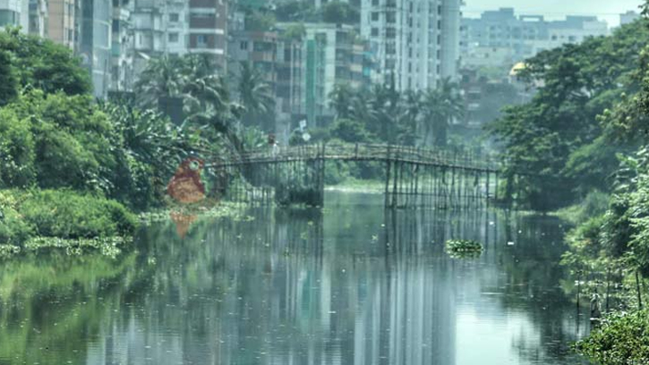 নড়াই নদীতে ৩ সেতু , কমবে আফতাবনগর-বনশ্রীবাসীর দুর্ভোগ