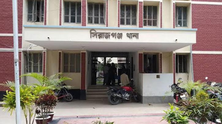 সিরাজগঞ্জে শালীসি বৈঠকে ভ্যান চালককে পিটিয়ে হত্যা