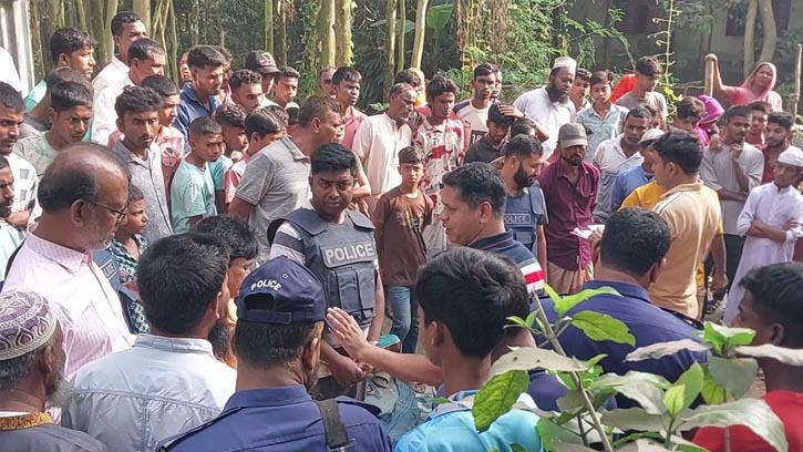 শাহজাদপুরে প্রবাস ফেরত যুবকের ক্ষতবিক্ষত লাশ উদ্ধার 