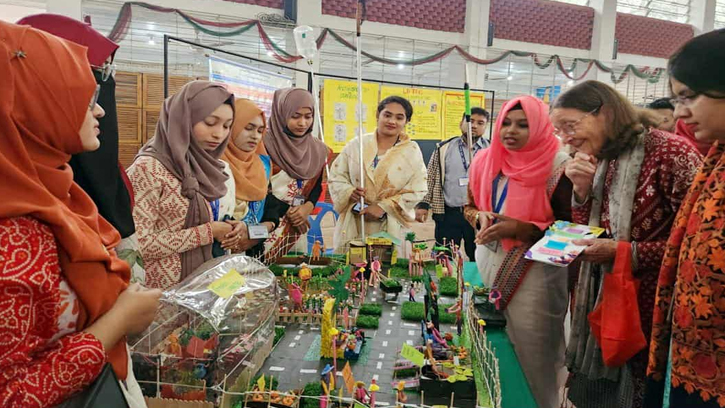 সিআরপি ও ডিআরআরএ–র পুনর্বাসন প্রকল্পে ইউনিলিভারের অবদান