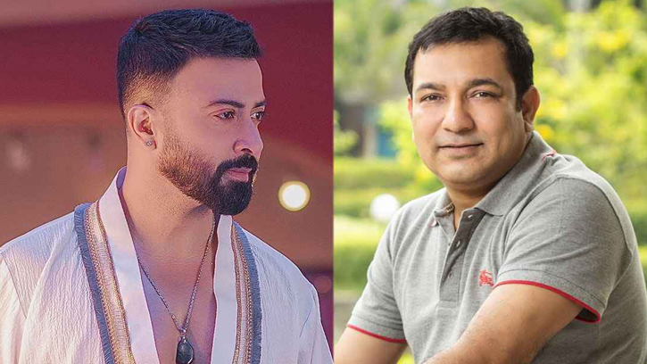 সুপারহিট জুটিতে শাকিব নায়ক, তৌকীর খলনায়ক