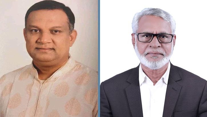 সম্মেলনে বিপুল ভোটে জয়ী শরীফুল ও মাজহারুল
