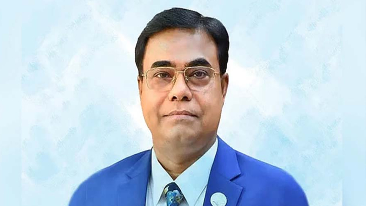 সাবেক সিনিয়র সচিব জাহাংগীর গ্রেফতার
