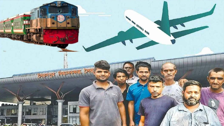 ঈদে ঢাকামুখী সৈয়দপুরের কসাইরা, তিন দিনে আয় লাখ টাকারও বেশি