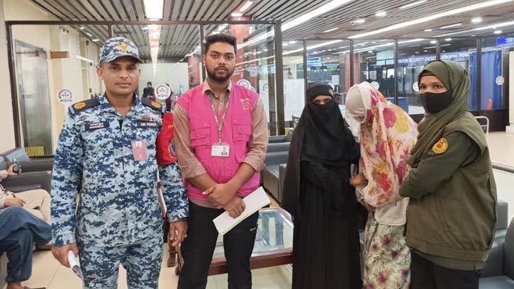 সৌদি ফেরত দুই নারীর লোমহর্ষক ঘটনা শিহরিত করে!