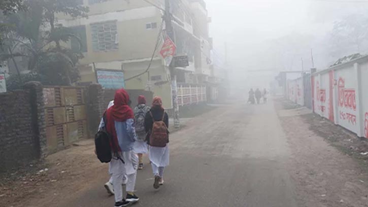 চলতি মাসে শৈত্যপ্রবাহের শঙ্কা নেই