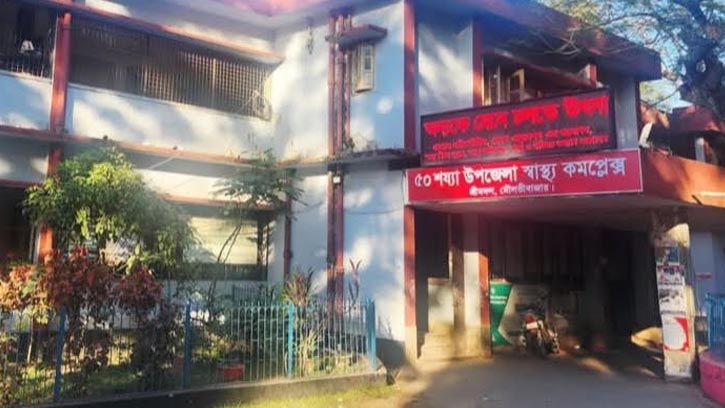 শ্রীমঙ্গলে ৩ লাখ মানুষের চিকিৎসাসেবা একজন ডাক্তারের কাঁদে 