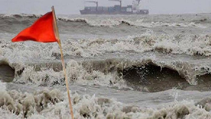 সমুদ্রবন্দরে ৩ নম্বর সতর্ক সংকেত, আবহাওয়া অধিদপ্তরের হুঁশিয়ারি