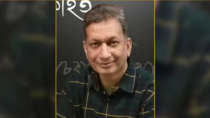 সাংবাদিক ইব্রাহিম আজাদ আর নেই,: বাংলাদেশ সাংবাদিক মহলে শোক